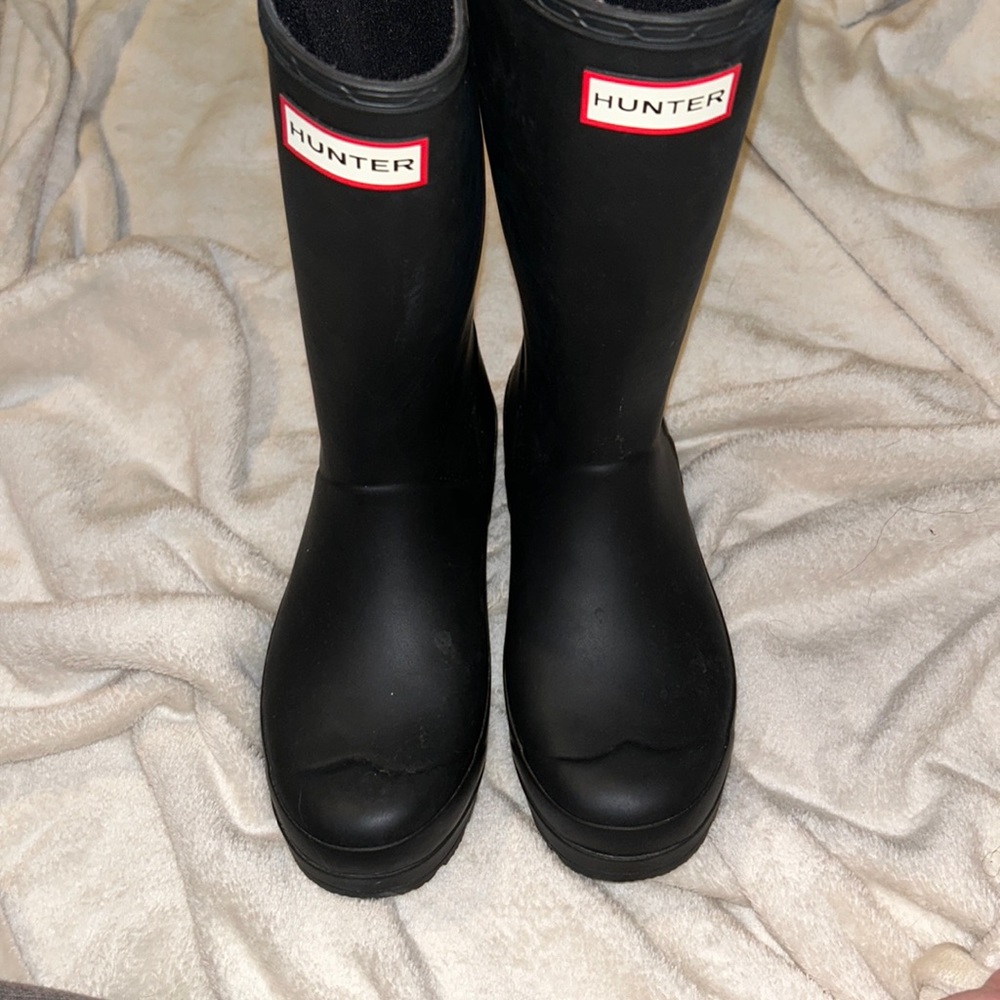 Hunter boots